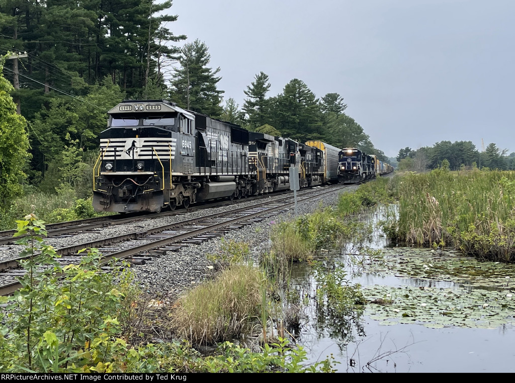 MEC 7523, 7585 & 7635 pass NS 6945, 9817 & 3608